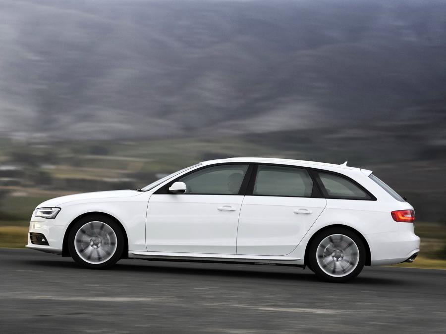  Audi A4 2.0 TDI Avant (B8, 8K) 2012 года  (ZA) (фото 8 из 15)
